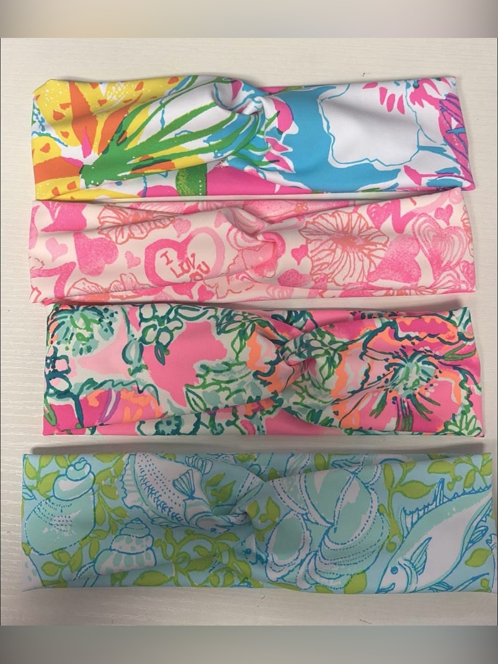 Luxletic head wrap bundle